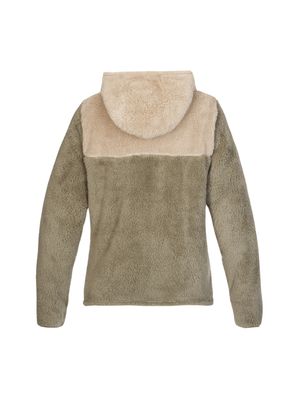 Saco fleece Tepa Fibras Recicladas para Mujer