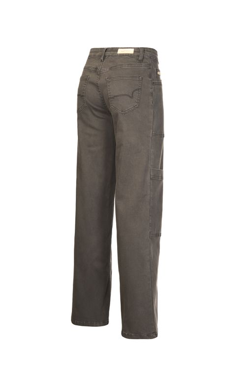 Pantalón Cargo M Atenea Castlerock