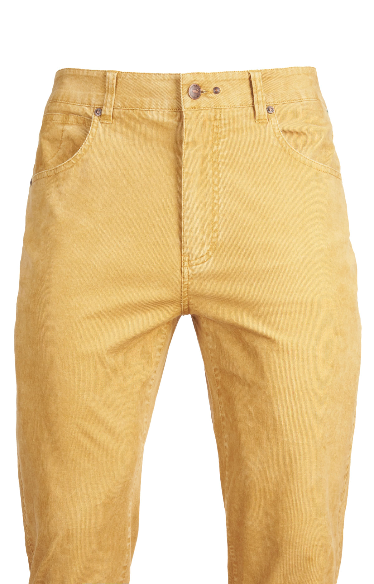 Pantalon Corduroy Fibras Naturales para Hombre