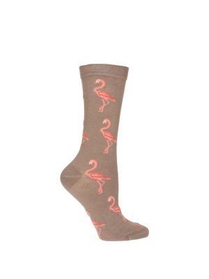 Medias Flamingo de Bambú para Mujer