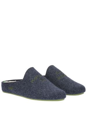 Pantuflas Slipper Fibras Recicladas Unisex