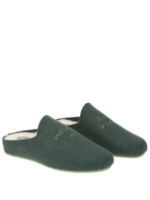 Pantuflas Slipper Fibras Recicladas Unisex