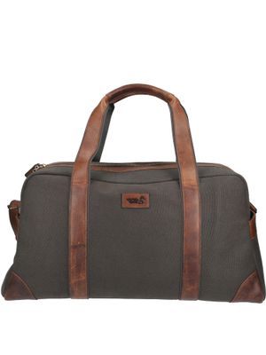 Bolso Unisex Rcy Rivoli Travel Grafito