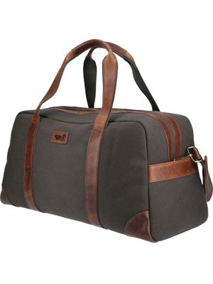 Bolso Unisex Rcy Rivoli Travel Grafito
