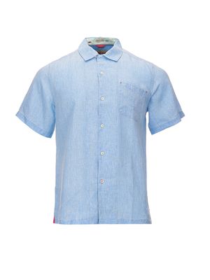 Camisa Linendyed De Lino Orgánico