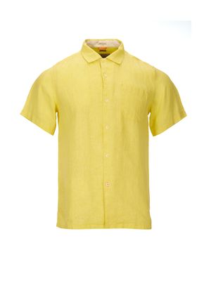 Camisa Linendyed De Lino Orgánico