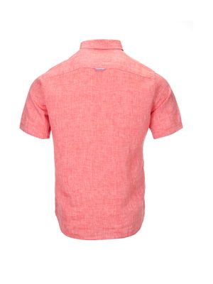 Camisa Linenshort De Lino Orgánico