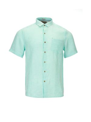 Camisa Linenshort De Lino Orgánico