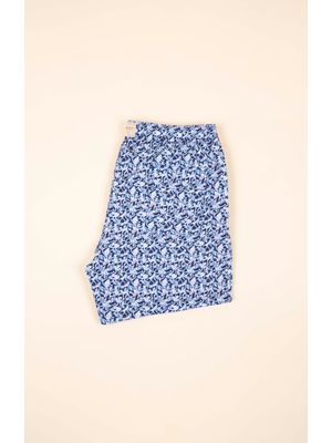 Pantaloneta Izam De Poliéster Reciclado
