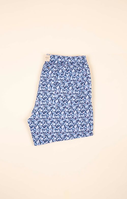 Pantaloneta Izam De Poliéster Reciclado