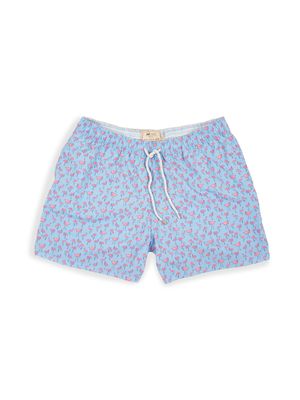 Pantaloneta Izam De Poliéster Reciclado