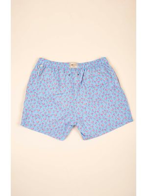 Pantaloneta Izam De Poliéster Reciclado
