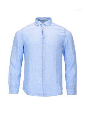 Camisa Linenjrsey De Lino Orgánico