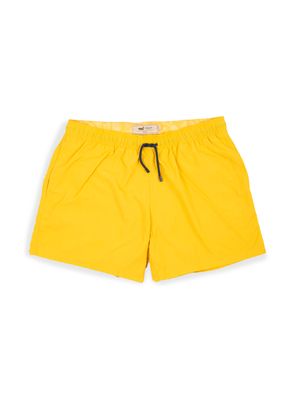 Pantaloneta Reactive De Poliéster Reciclado