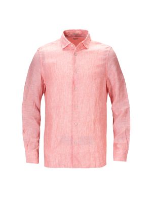 Camisa Linenjrsey De Lino Orgánico