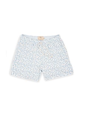 Pantaloneta Izam De Poliéster Reciclado