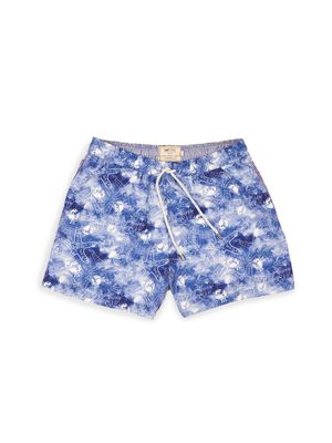 Pantaloneta Izam De Poliéster Reciclado