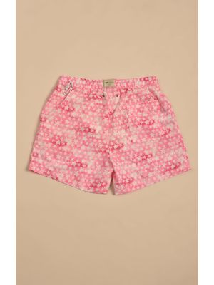 Pantaloneta Izam De Poliéster Reciclado