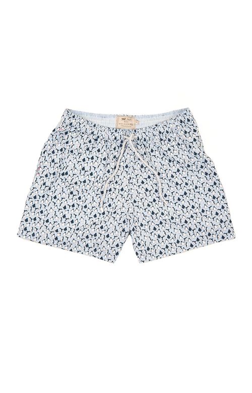 Pantaloneta Izam De Poliéster Reciclado