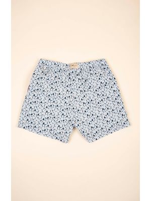 Pantaloneta Izam De Poliéster Reciclado