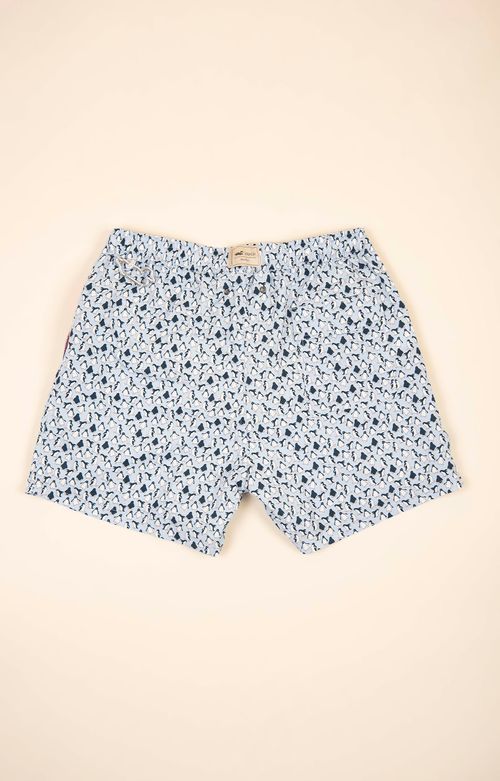 Pantaloneta Izam De Poliéster Reciclado