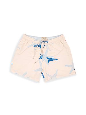 Pantaloneta Izam De Poliéster Reciclado