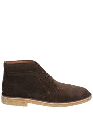 Zapato Hombre Yak crepe de 100% Cuero