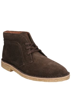 Zapato Hombre Yak crepe de 100% Cuero