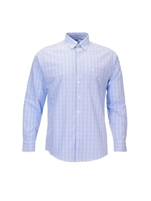 Camisa Hombre Libre de Arrugas WF