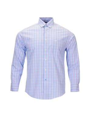 Camisa Hombre Libre de Arrugas WF