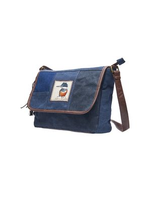 Carteras Mujer Bird cross de Poliéster reciclado