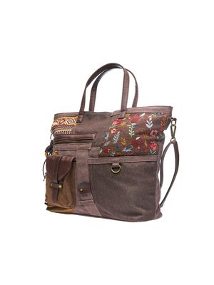 Carteras Mujer Praga de Poliéster reciclado
