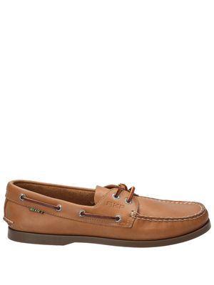 Mocasin de Cuero para Hombre Boat