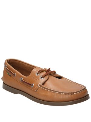 Mocasin de Cuero para Hombre Boat
