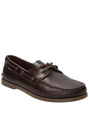 Mocasin de Cuero para Hombre Boat