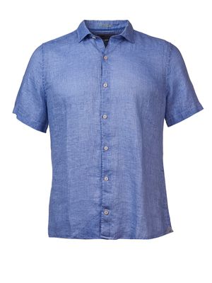 Camisa Linenjer Lino Hombre