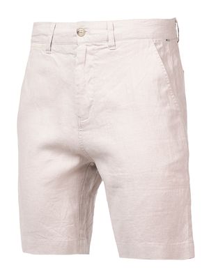 Short Linen Lino Hombre