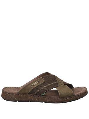 Sandalia de Cuero para Hombre Burleigh