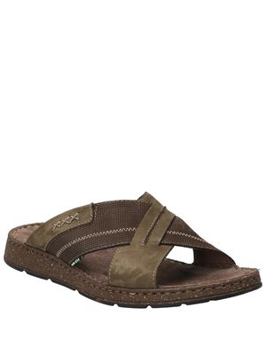 Sandalia de Cuero para Hombre Burleigh