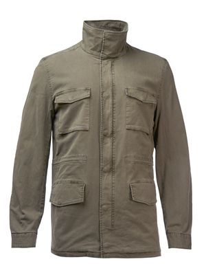 Chaqueta Palermo Algodón Orgánico Hombre