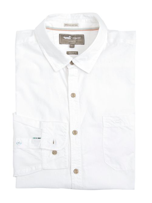 Camisa Galiton Algodón Orgánico Hombre