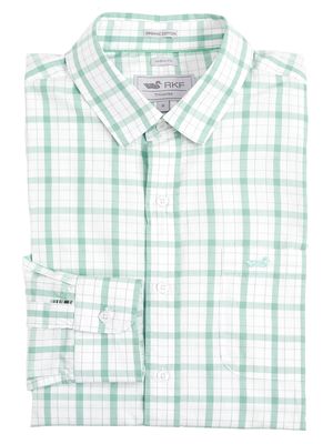 Camisa Lighter Algodón Orgánico Hombre