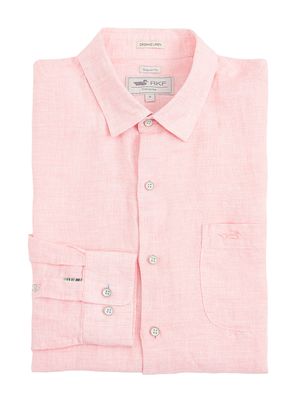 Camisa Linentexture Lino Orgánico Hombre