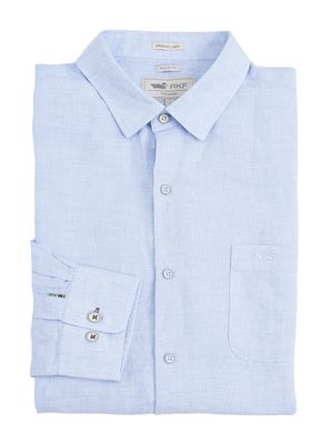 Camisa Linentexture Lino Orgánico Hombre