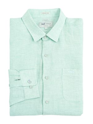 Camisa Linentexture Lino Orgánico Hombre