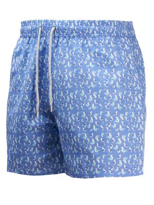 Pantaloneta Izam Fibras Recicladas Hombre