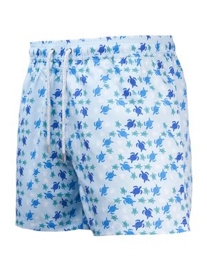 Pantaloneta Izam Fibras Recicladas Hombre