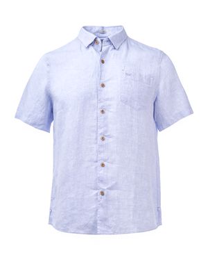 Camisa Linenshor Lino Orgánico Hombre