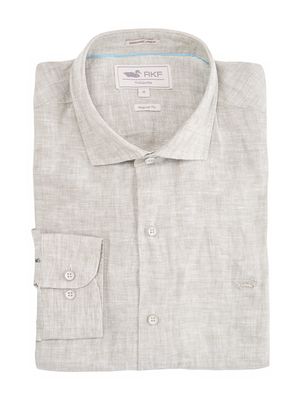 Camisa Linen Lino Orgánico Hombre