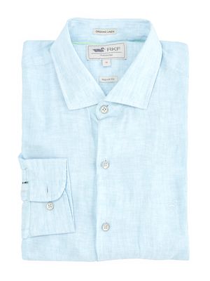 Camisa Linen Lino Orgánico Hombre